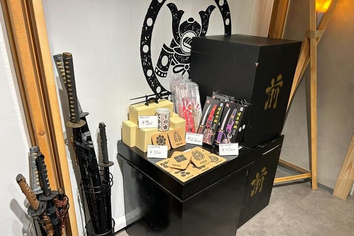 Samurai Sushi Wonderland of Asakusa Culture Food Entertainment — photo 11