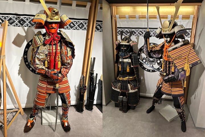 Samurai Sushi Wonderland of Asakusa Culture Food Entertainment — photo 7