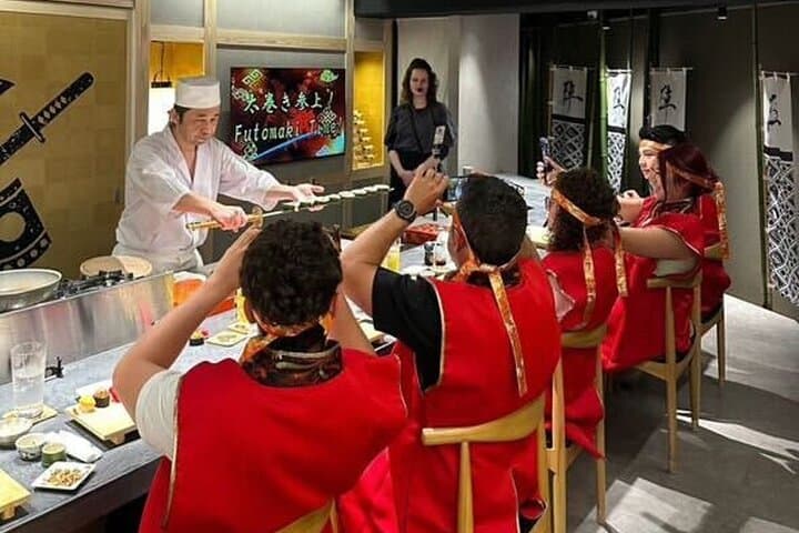 Samurai Sushi Wonderland of Asakusa Culture Food Entertainment — photo 4