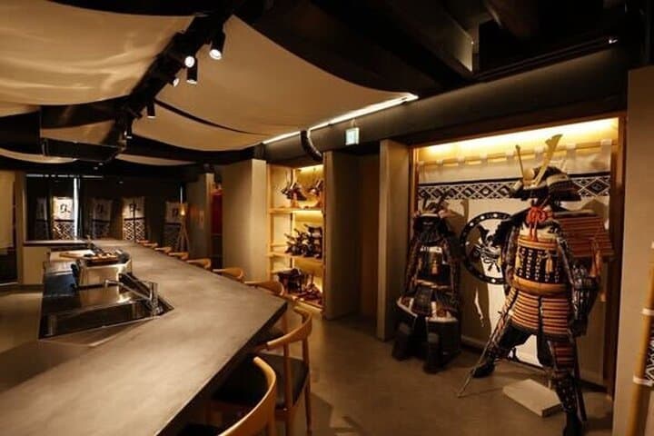 Samurai Sushi Wonderland of Asakusa Culture Food Entertainment — photo 9