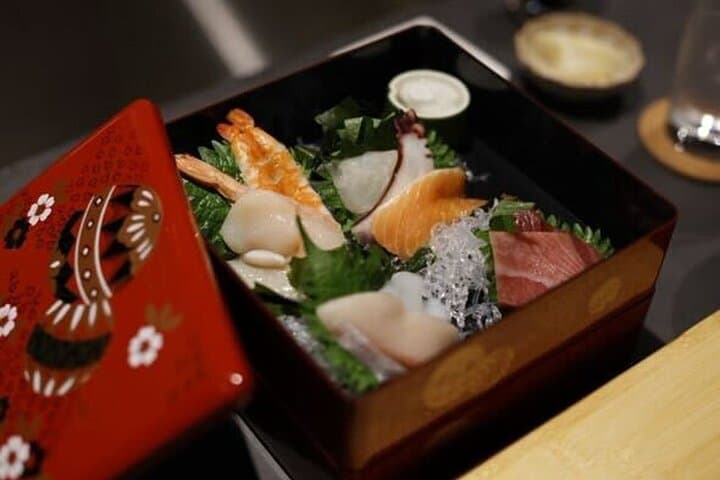Samurai Sushi Wonderland of Asakusa Culture Food Entertainment — photo 12