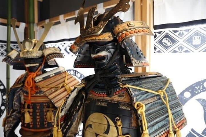Samurai Sushi Wonderland of Asakusa Culture Food Entertainment — photo 6