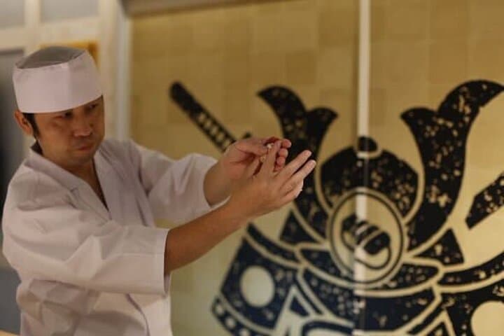 Samurai Sushi Wonderland of Asakusa Culture Food Entertainment — photo 2