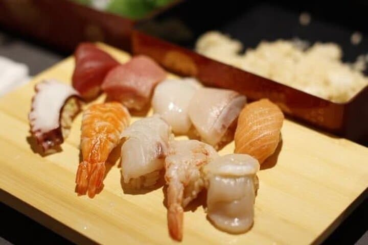 Samurai Sushi Wonderland of Asakusa Culture Food Entertainment — photo 10