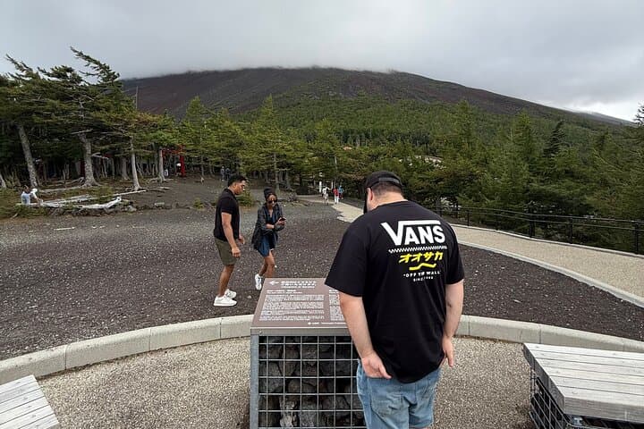 Mt. Fuji Luxury Getaway and Hakone Adventure by Private Car — photo 3