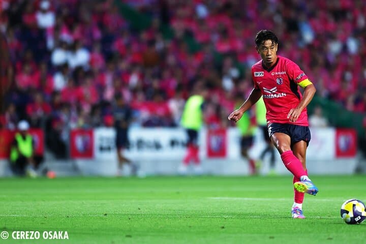 【Limited Offer】 Cerezo Osaka Football Match — photo 15