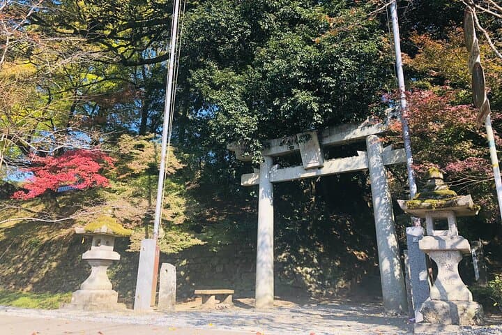 Kimono Experience in Akizuki Castle Town — photo 5