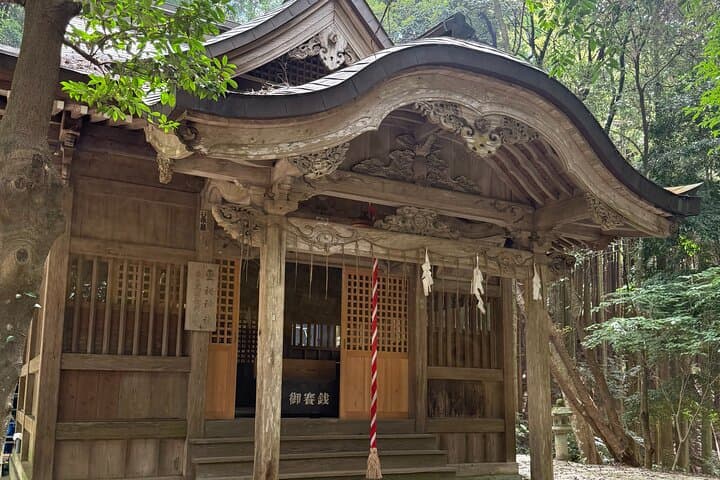 Kimono Experience in Akizuki Castle Town — photo 6