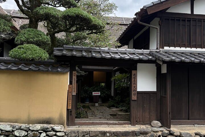 Kimono Experience in Akizuki Castle Town — photo 7