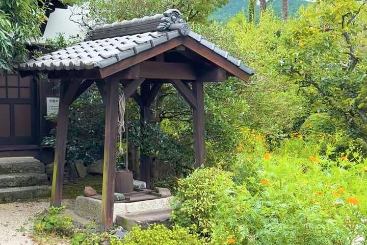 Kimono Experience in Akizuki Castle Town — photo 8