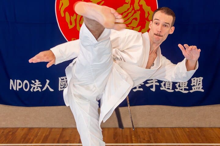 Karate Experience with the Shotokan Karate-do Instructor — photo 16