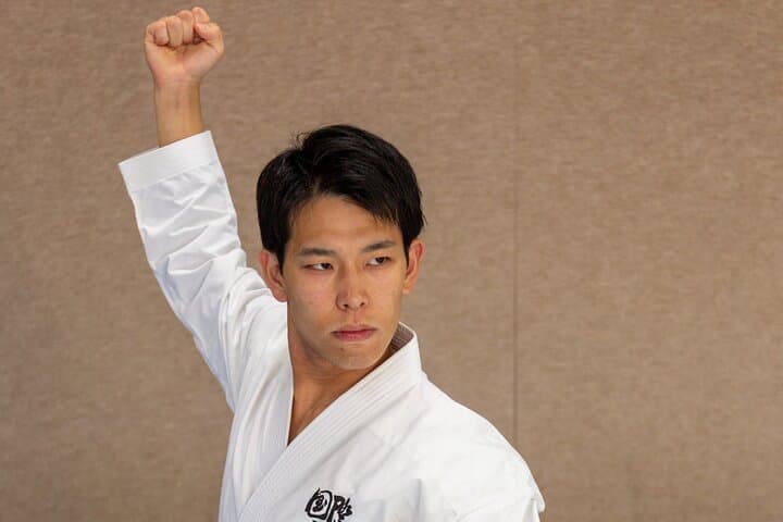 Karate Experience with the Shotokan Karate-do Instructor — photo 18