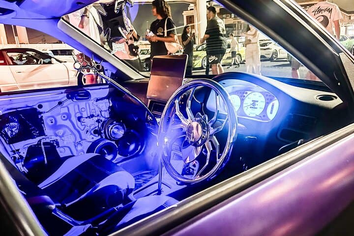 Tokyo Private Car Tour: JDM Culture & Daikoku PA Meet — photo 3