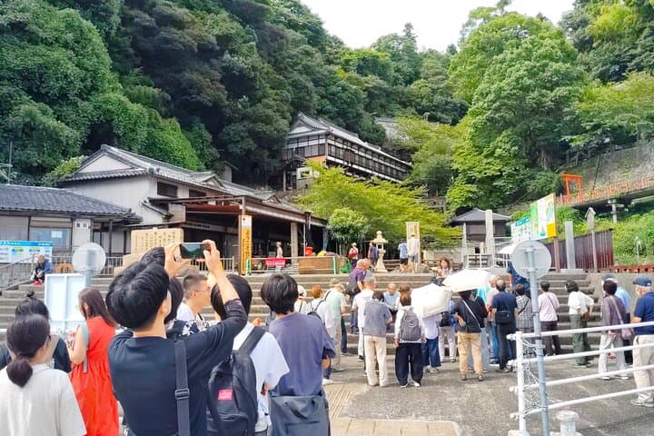 Lake Biwa: Mystical Chikubu Island Boat Tour from Many Ports — photo 3