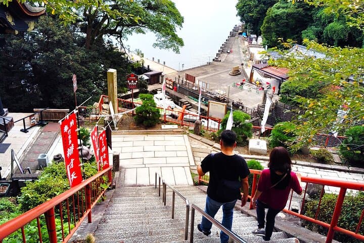 Lake Biwa: Mystical Chikubu Island Boat Tour from Many Ports — photo 2