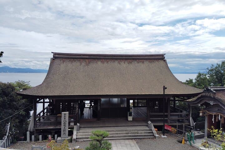 Lake Biwa: Mystical Chikubu Island Boat Tour from Many Ports — photo 10
