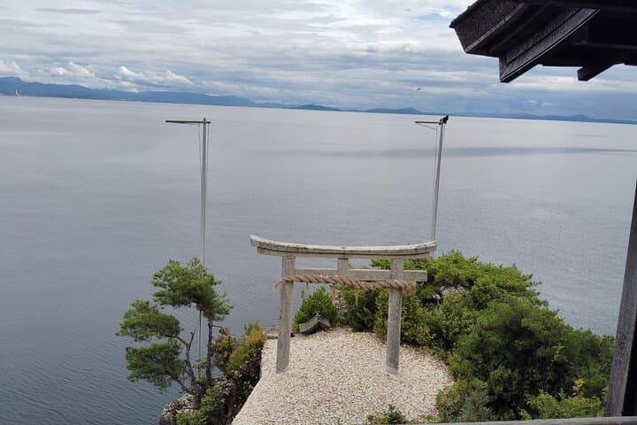 Lake Biwa: Mystical Chikubu Island Boat Tour from Many Ports — photo 11