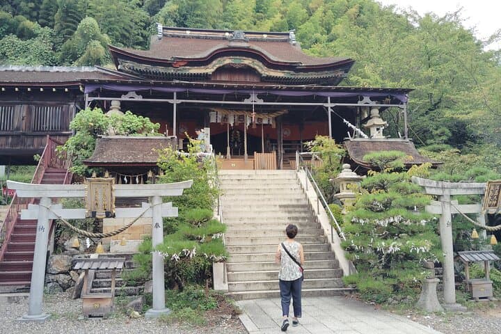 Lake Biwa: Mystical Chikubu Island Boat Tour from Many Ports — photo 12