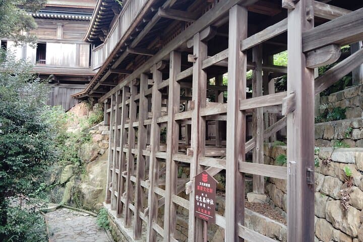 Lake Biwa: Mystical Chikubu Island Boat Tour from Many Ports — photo 13