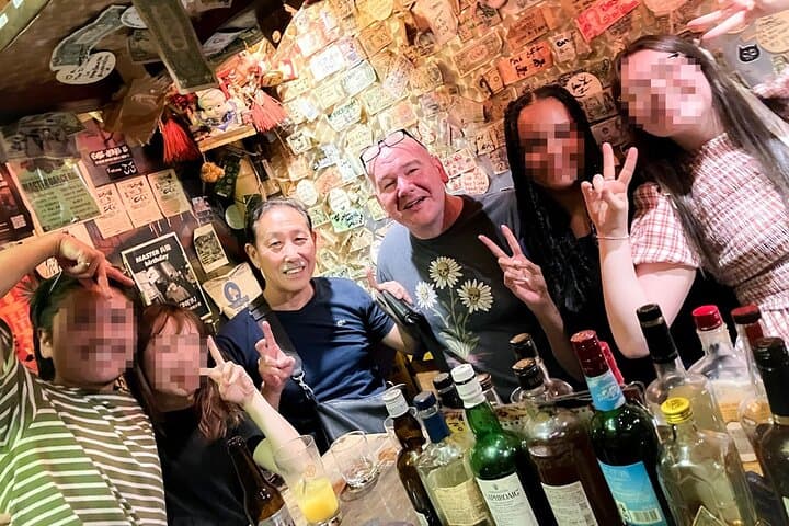 Tokyo | Shinjuku Night Tour: Izakaya, Karaoke & Bar Hopping — photo 2