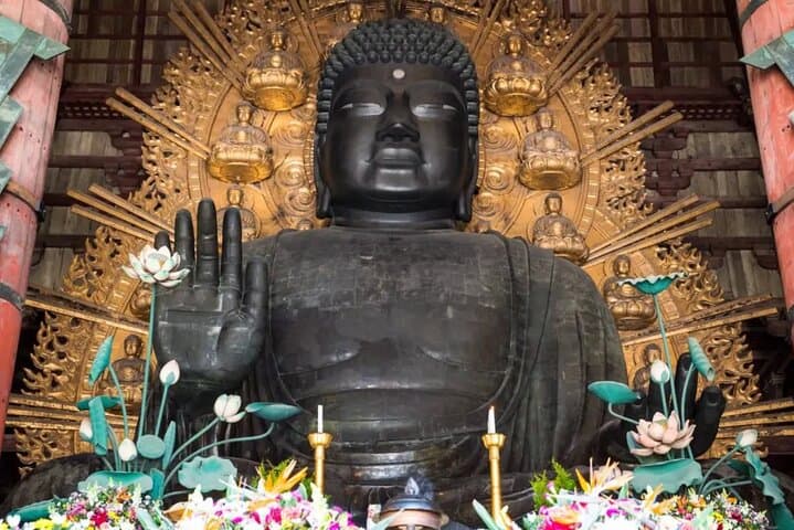Nara and Osaka Tour from Osaka or Kobe Port — photo 6