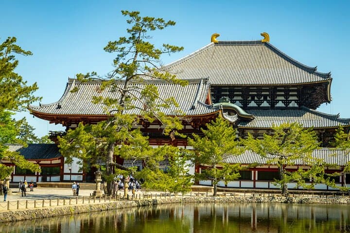 Nara and Osaka Tour from Osaka or Kobe Port — photo 4