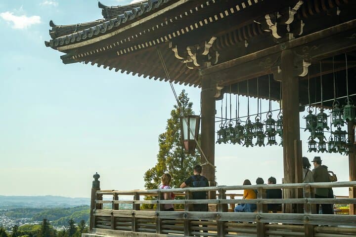 Nara and Osaka Tour from Osaka or Kobe Port — photo 2