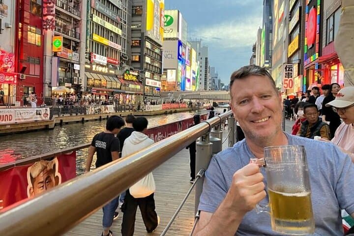 Nara and Osaka Tour from Osaka or Kobe Port — photo 8