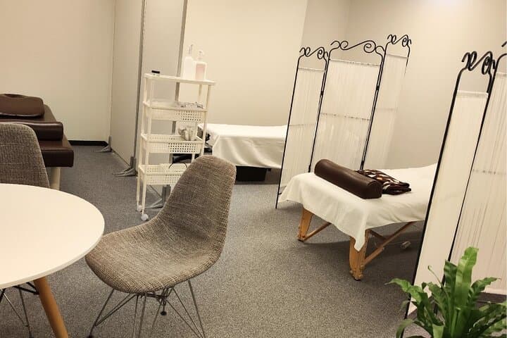 Exclusive Celebrity Massage Experience in Ginza — photo 4
