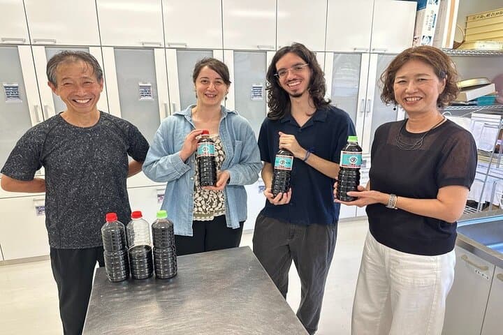 Living with the Sea Noto Fermentation Culture — photo 4