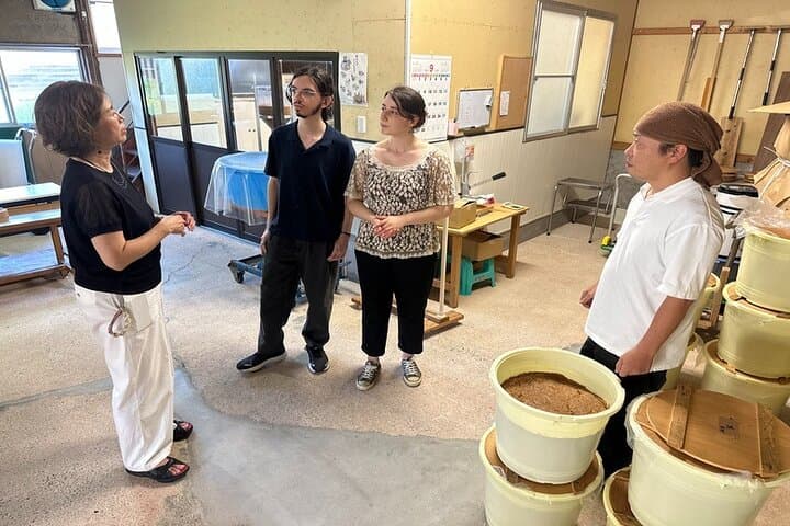 Living with the Sea Noto Fermentation Culture — photo 6
