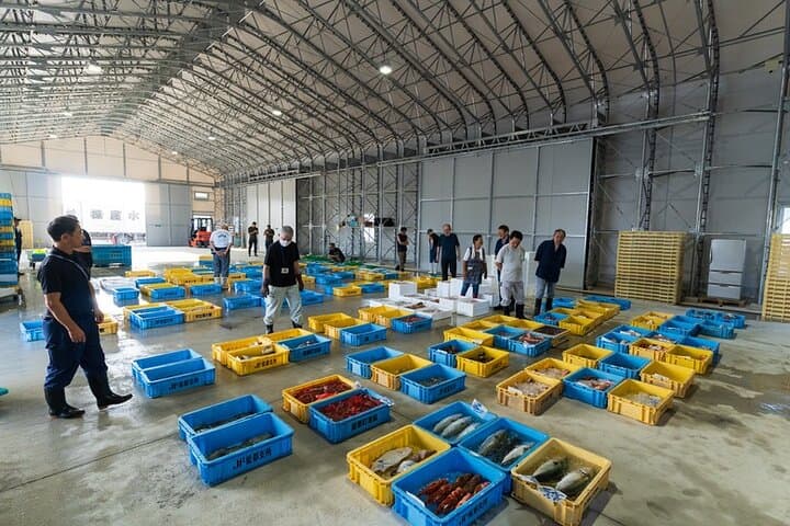 Living with the Sea Noto Fermentation Culture — photo 11