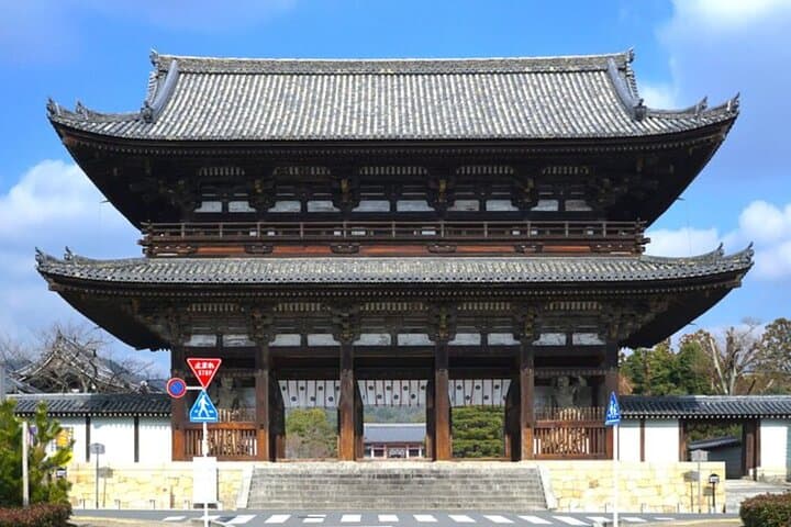 Group Shore Excursion Kyoto Highlights from Osaka or Kobe Port — photo 5