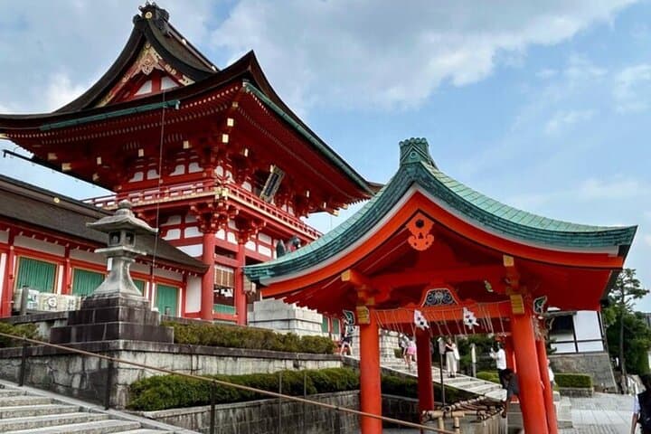 Group Shore Excursion Kyoto Highlights from Osaka or Kobe Port — photo 6