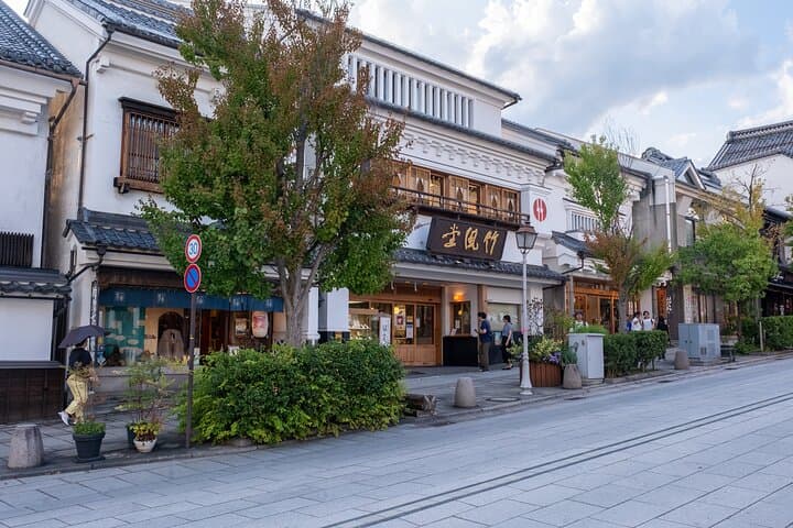 Nagano Zenkoji Temple Town Walking Tour and Oyaki Tasting — photo 4