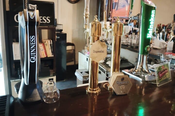Shiga Nagahama Guided Bar Hopping Tour with Food and Drinks — photo 15