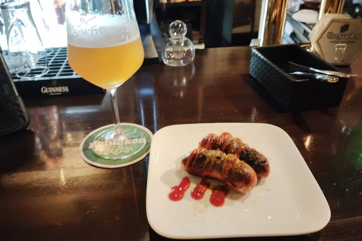 Shiga Nagahama Guided Bar Hopping Tour with Food and Drinks — photo 16