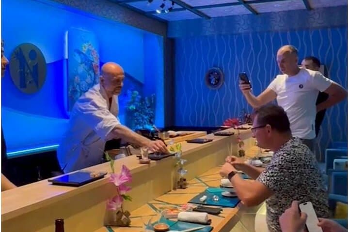 Shinsaibashi SHIN NIPPON Artisan Sushi Making Course — photo 8