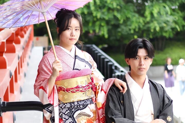 Osaka: Family-Friendly Kimono & Yukata Experience at WARGO — photo 5