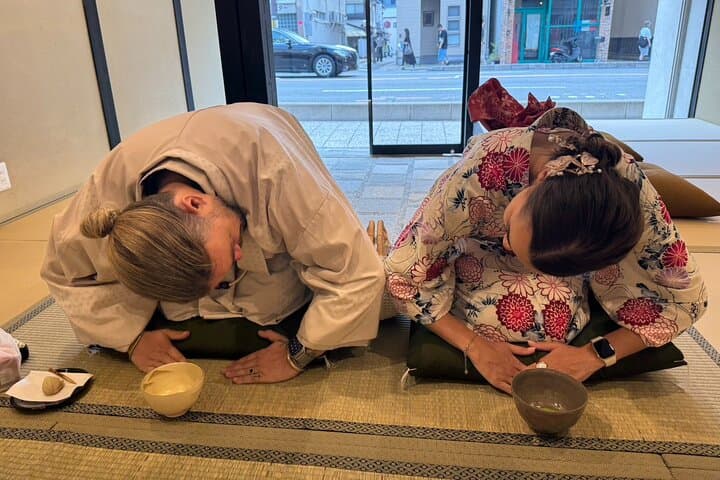 Kyoto : Okada Tea Ceremony & Kimono — photo 6
