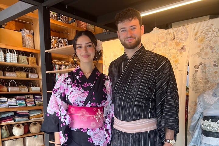 Kyoto : Okada Tea Ceremony & Kimono — photo 3