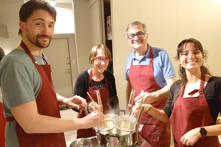 Ramen and Gyoza Cooking Class in Osaka — photo 3