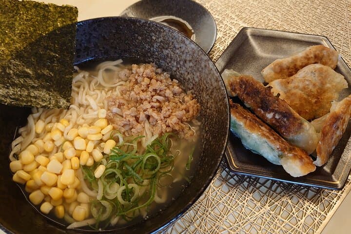 Ramen and Gyoza Cooking Class in Osaka — photo 5