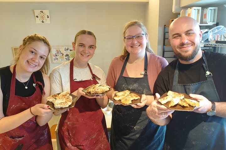 Ramen and Gyoza Cooking Class in Osaka — photo 2