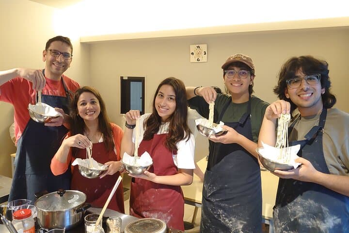 Ramen and Gyoza Cooking Class in Osaka — photo 9