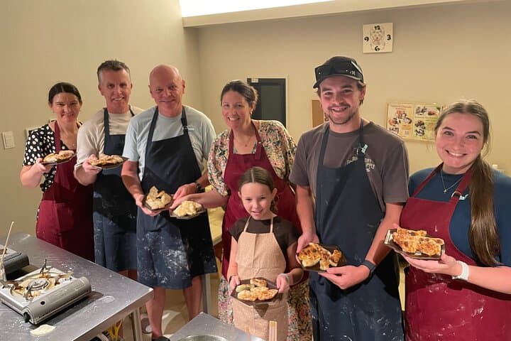 Ramen and Gyoza Cooking Class in Osaka — photo 4