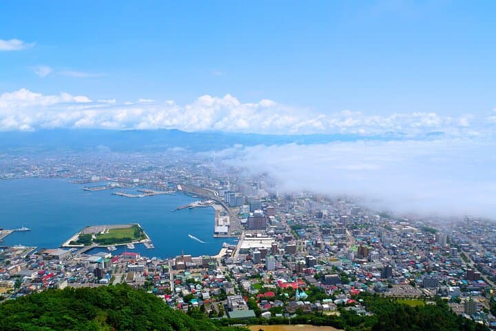 Full-Day Private Hakodate Shore Tour with Local Guide — photo 2
