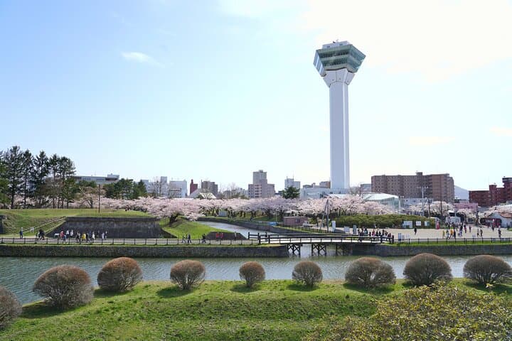 Full-Day Private Hakodate Shore Tour with Local Guide