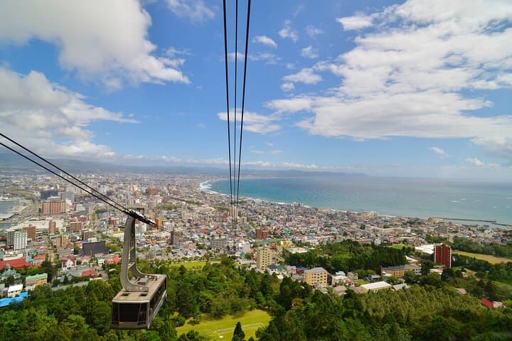 Full-Day Private Shore Tour Hakodate Highlights by Van — photo 6