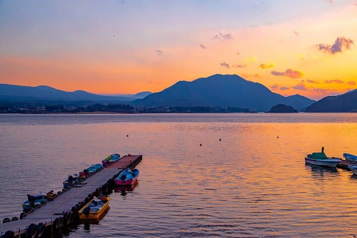 Mt. Fuji Kawaguchiko Earthquake Experience Museum Day Tour — photo 3